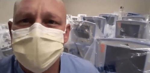 美国呼吸机爆料视频,美国呼吸机爆料视频揭露医疗危机真相 第3张 美国呼吸机爆料视频,美国呼吸机爆料视频揭露医疗危机真相 第3张